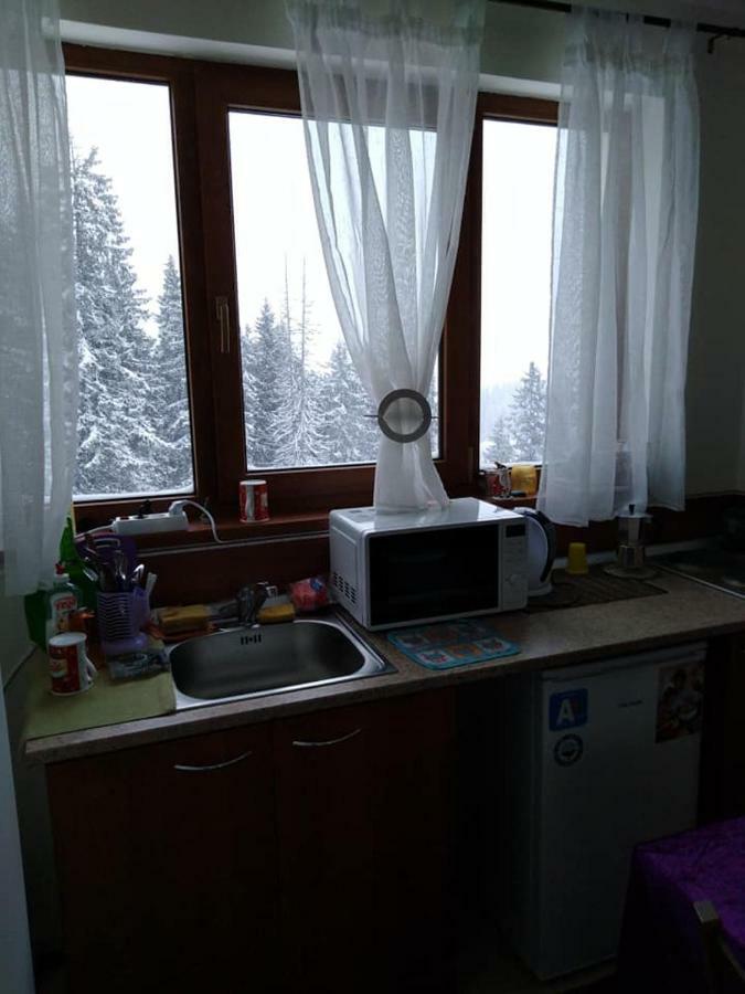 Пампорово Студио Милка В Хотел Росица Exterior photo